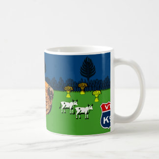 Caneca De Café Vermont Labrador