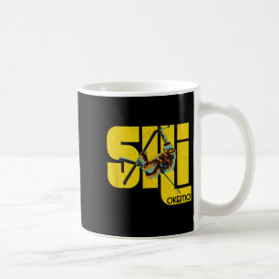 Caneca De Café Vermont Okemo Mountain Ski