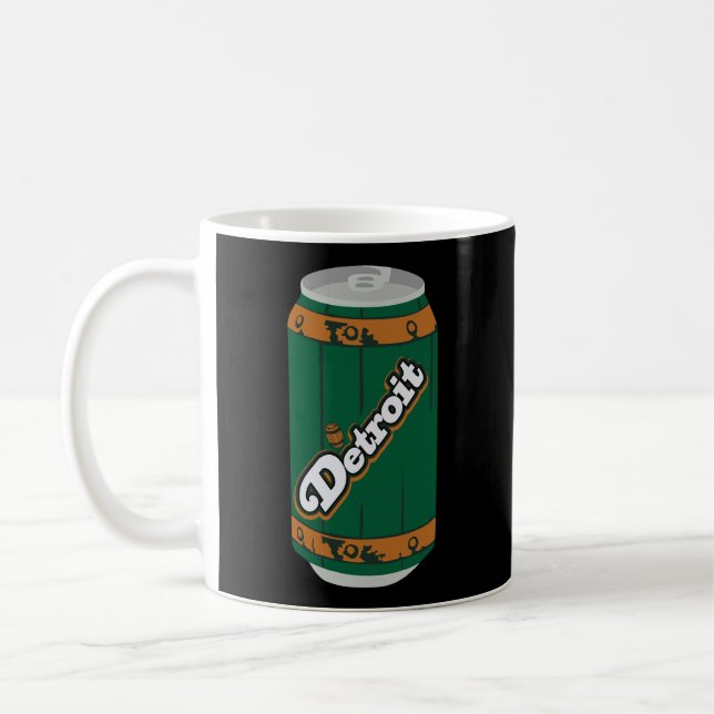 Caneca De Café Vernadores (Esquerda)