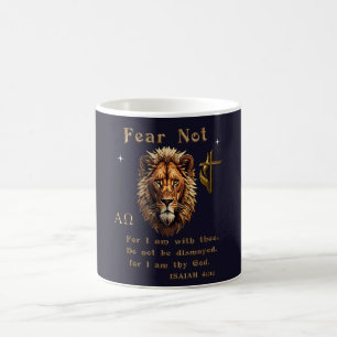 Caneca De Café Versículo Bíblico