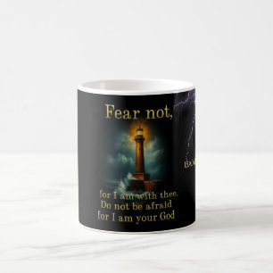 Caneca De Café versículo bíblico cristão