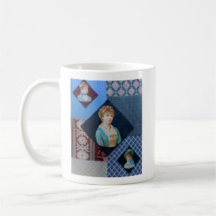 Caneca De Café Vestida para Chá