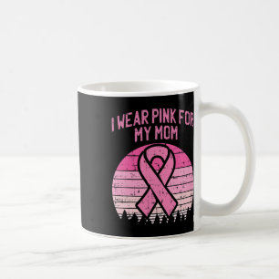 Caneca De Café Vestir Rosa Para As Crianças De Consciência Do Can