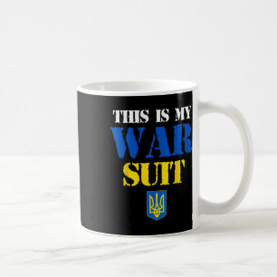 Caneca De Café Vestirei A Fantasia Quando Esta Guerra Acabar Cami