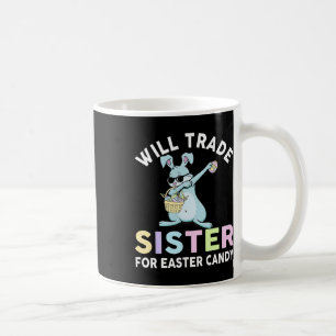 Caneca De Café Vestirei Irmã Mais Nova Por Roupas De Doces De Pás