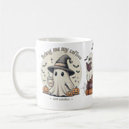 Caneca De Café Vestuário de Laser Cerebral de Ficção Científica M