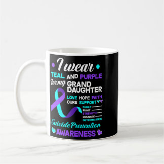 Caneca De Café Vestuário Masculino Azul-Púrpura Para Prevenção Pa