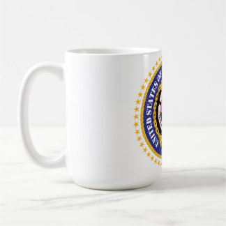 Caneca De Café Veterano da Marinha