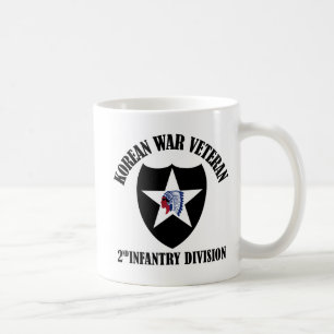 Caneca De Café Veterano de Guerra da Coreia - ?a identificação