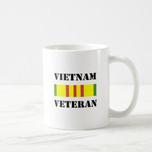 Caneca De Café Veterano de Vietnam