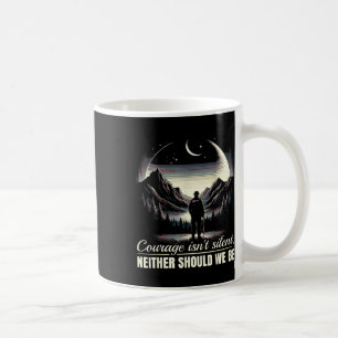 Caneca De Café Veterano Suicídio Consciência Mental Saúde Militar