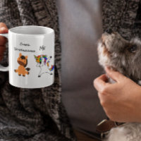 Veterinária Unicorn Horse Funny Gift pet Vet