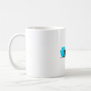 Caneca De Café Veterinária Zoo Vet