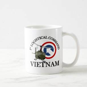 Caneca De Café Veterinário de Vietnam - ø registro Cmd