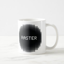 Caneca De Café vetor/raster