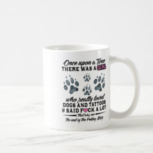 Caneca De Café Vezes Contadas Houve Uma Vez Uma Menina Que Realme