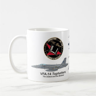 Caneca De Café VFA- 14 Tofatters 100 Anos Mug