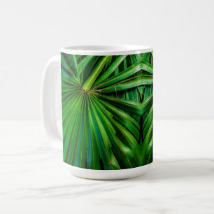 Caneca De Café Vi Palmetto Fan Mug