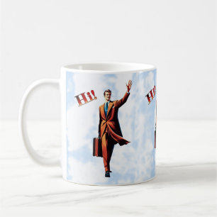Caneca De Café Viagem