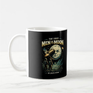 Caneca De Café Viagem à Lua