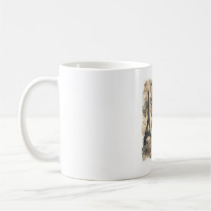 Caneca De Café Viagem Buddy Cat