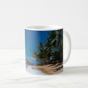 Caneca De Café Viagem Caribe Real Verão