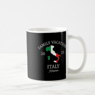 Caneca De Café Viagem da Família Itália 2025