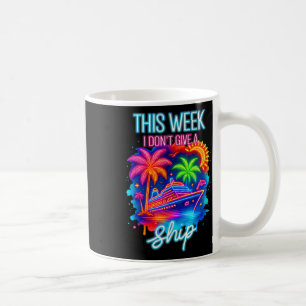 Caneca De Café Viagem de Cruzeiro Cruzeiros de Verão Desta Semana