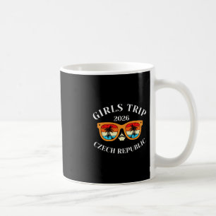 Caneca De Café Viagem de Cruzeiro República Tcheca 2026 Viagem de