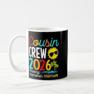 Caneca De Café Viagem de família para a praia nas férias de verão