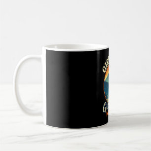 Caneca De Café Viagem de meninas 2026 grande parque nacional mont