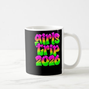 Caneca De Café Viagem de Meninas Nova Orleans Louisiana 2026 Graf