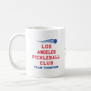 Caneca De Café Viagem de Torneio do Jogador do Clube de Esportes