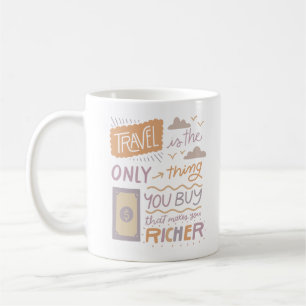 Caneca De Café viagem é a única coisa que você comprar que te faz