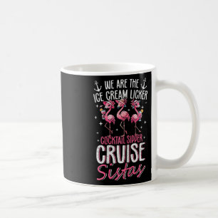 Caneca De Café Viagem engraçada da equipe de cruzeiro Viagem das