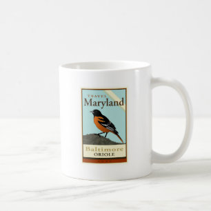 Caneca De Café Viagem Maryland