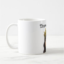 Viagem Queen Mug