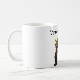 Caneca De Café Viagem Queen Mug