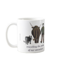 viajando pelo caminho de nossos ancestrais na Gaél