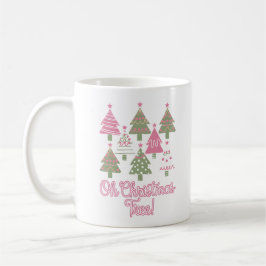 Caneca De Café Vias de Natal