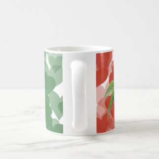 Caneca De Café Vibe da Ilha - Personalize