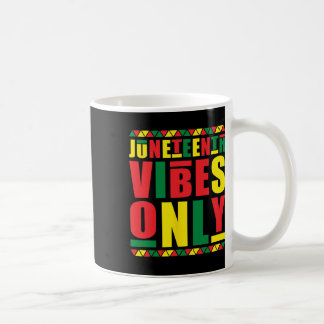 Caneca De Café Vibes Apenas Homens Negros Melaninos Mulheres Cria