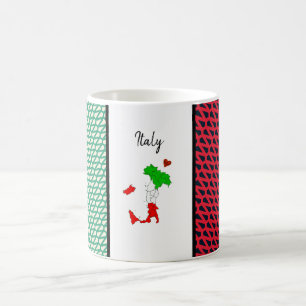 Caneca De Café Vibes italianas
