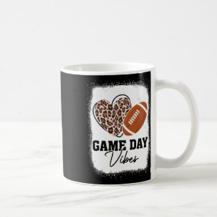Caneca De Café Víblias do Dia do Jogo - Antena Americana do Futeb