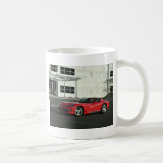 Caneca De Café Víbora RT/10 de Dodge