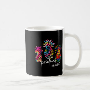 Caneca De Café Vibração Positiva No Dia Da Transferência Infertil