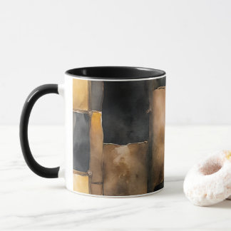 Caneca de Café Vibrações de Natal