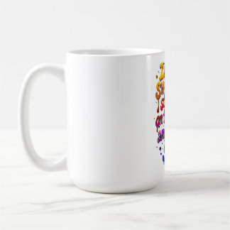 Caneca De Café Vibrações de verão