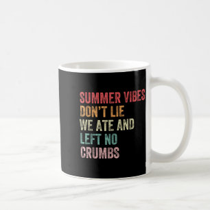 Caneca De Café Vibrações de Verão Deixaram Professor do CBS no Úl