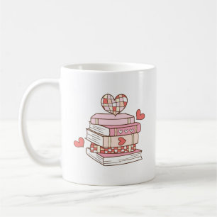 Caneca De Café Vibrações literárias 